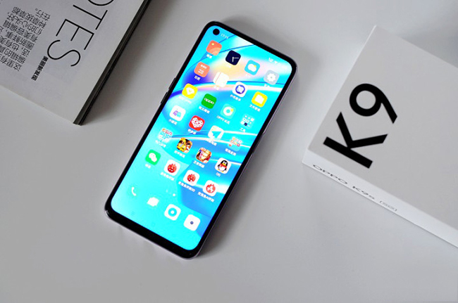 OPPO K9s拍照效果介绍