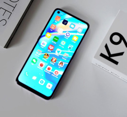 OPPO K9s拍照效果介绍