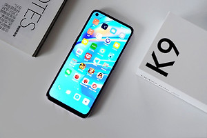 OPPO K9s拍照效果介绍