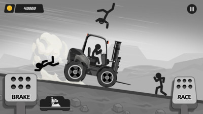 火柴人给我死手游