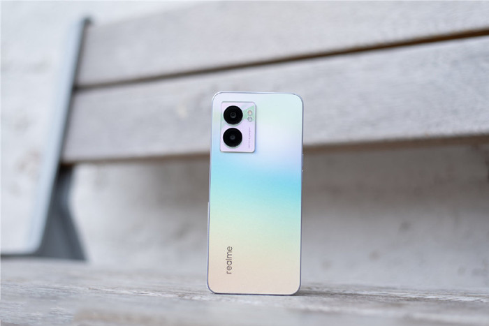 真我realme V23开启导航键教程介绍