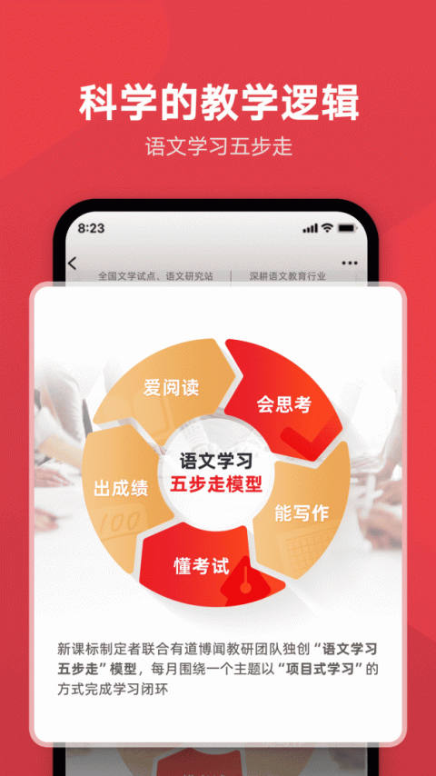 网易有道博闻app