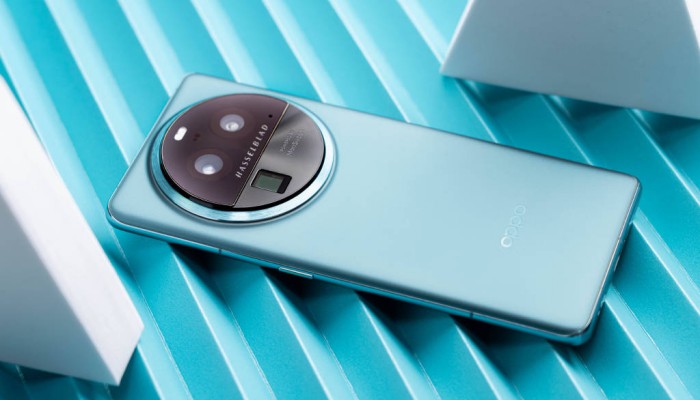 OPPO Find X6如何进行数据传输