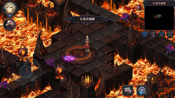 伽蓝城堡官方版