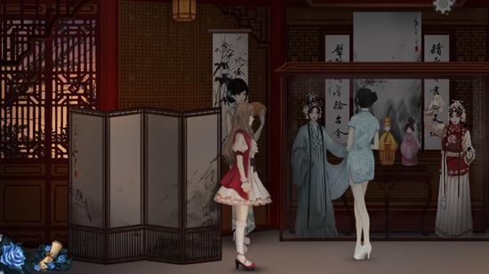 人偶馆绮幻夜手游