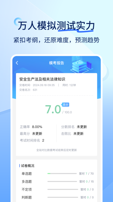 消防快题库app
