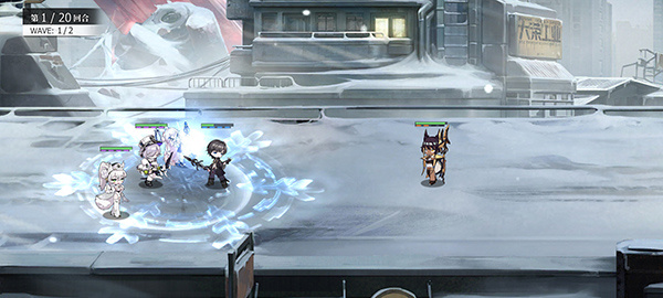 绯色回响华为版