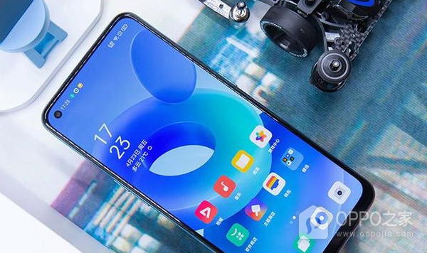 OPPO A97截长图方法介绍