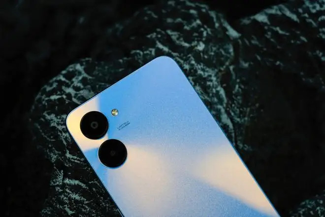真我realme V20截长图教程介绍