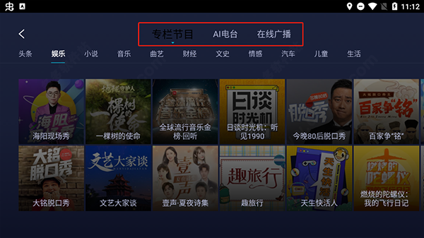 云听车机版最新版