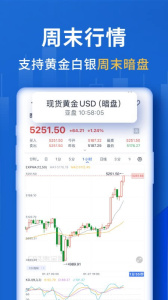 口袋贵金属app