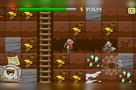 小小矿工官方正版