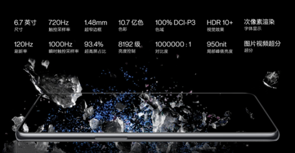一加ACEPro支持120Hz屏幕分辨率吗？