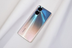 真我Realme10Pro+怎么显示网速