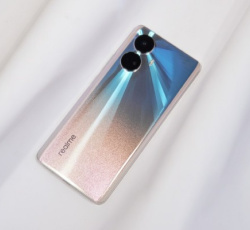 真我Realme10Pro+怎么显示网速