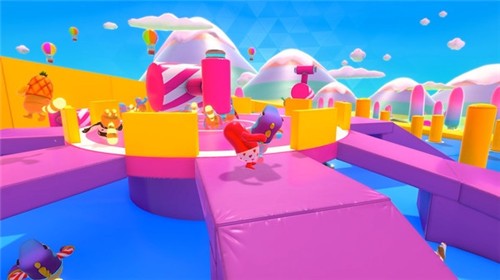 糖豆人终极淘汰赛B服