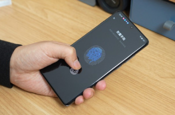 一加Ace 3是什么指纹识别
