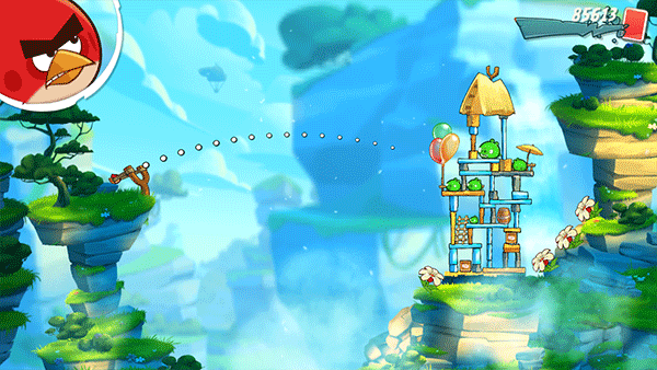 愤怒的小鸟2最新版手游