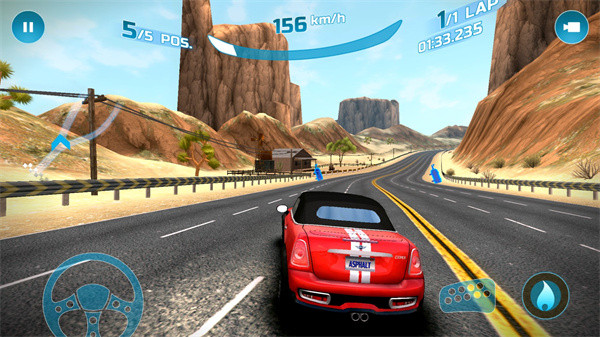 狂野飙车氮气加速破解版