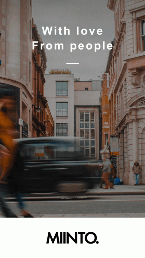 MIINTO app