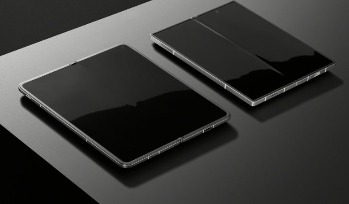 折叠屏终极对决！OPPO Find N5内屏平整度完胜三星旗舰