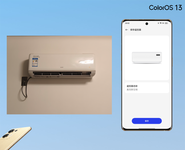 opporeno10如何打开空调