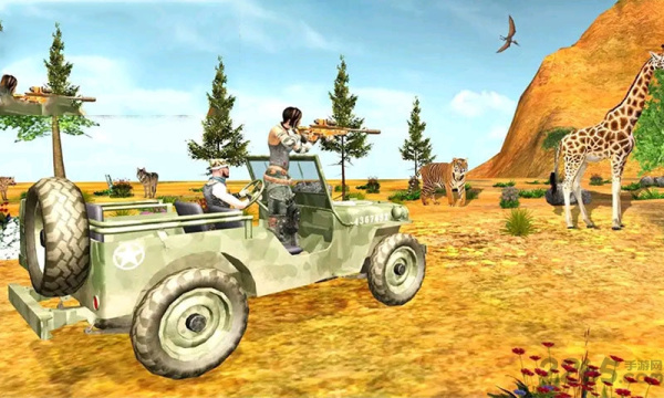 荒野狩猎达人最新版