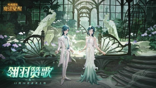 哈利波特魔法觉醒官方正版