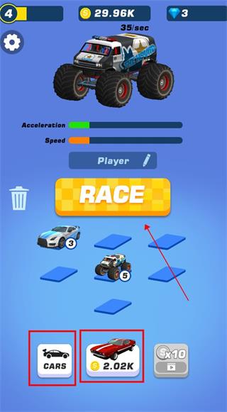 暴力赛车手游官方版