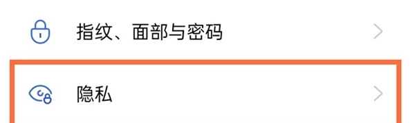 真我Q5狂欢版隐私替身功能设置教程分享