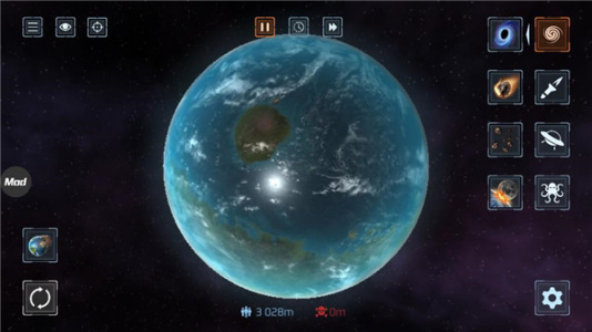 Solar Smash(星球毁灭模拟器)