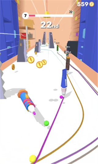 跳舞的笔游戏官方版