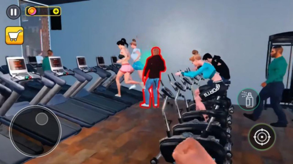 健身房模拟器最新版