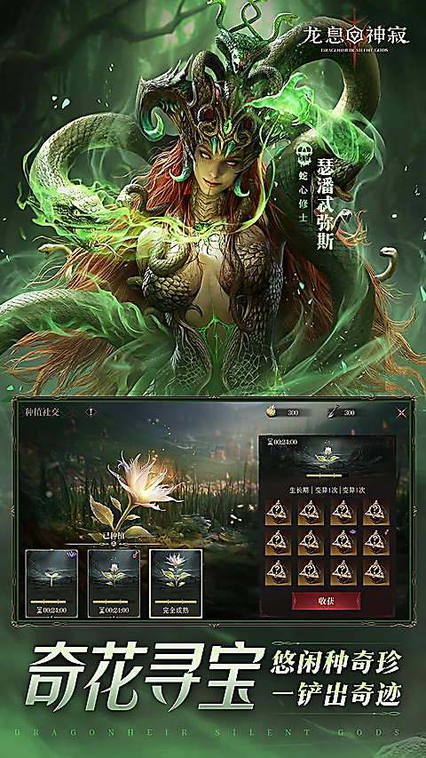 龙息神寂手游官方版