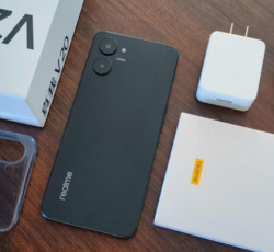 真我realme V20投屏教程介绍