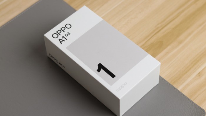 OPPO A1有防水吗