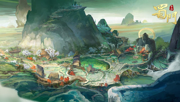 蜀门手游腾讯版