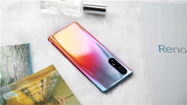 OPPO K10更换壁纸怎么做