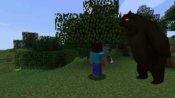 熊出没的午夜后宫手游