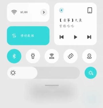一加 Ace 2 关闭通知栏音乐组件教程