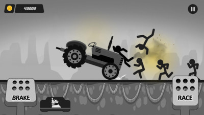 火柴人给我死手游