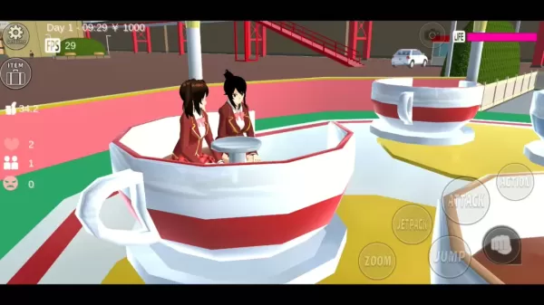 SAKURA School Simulator(樱花校园模拟器)