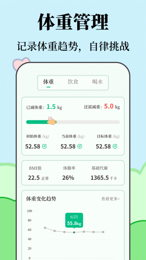 运动健康app