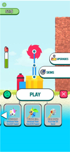 拆墙游戏内置功能菜单版