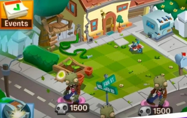 植物大战僵尸3破解版