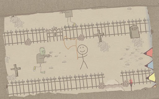 画个火柴人2官方版