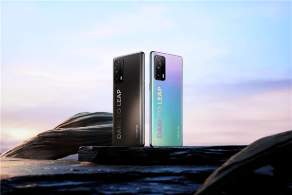 真我realme GT Neo3怎么强制重启