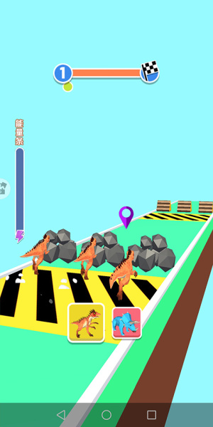 丛林跑酷手机版