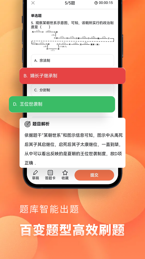 高中历史app