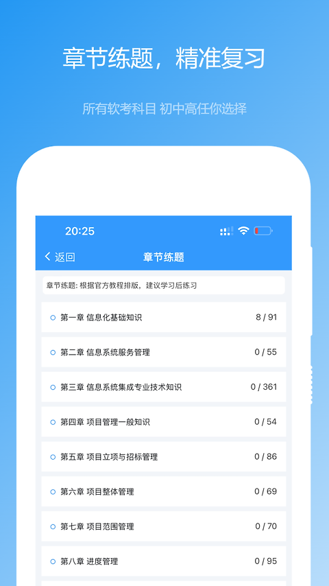 软考真题app